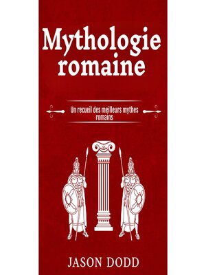 cover image of Mythologie romaine